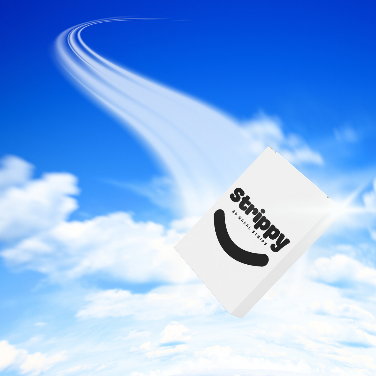 Strippy Nasal Strips - MOO! UFO Edition - Strippy