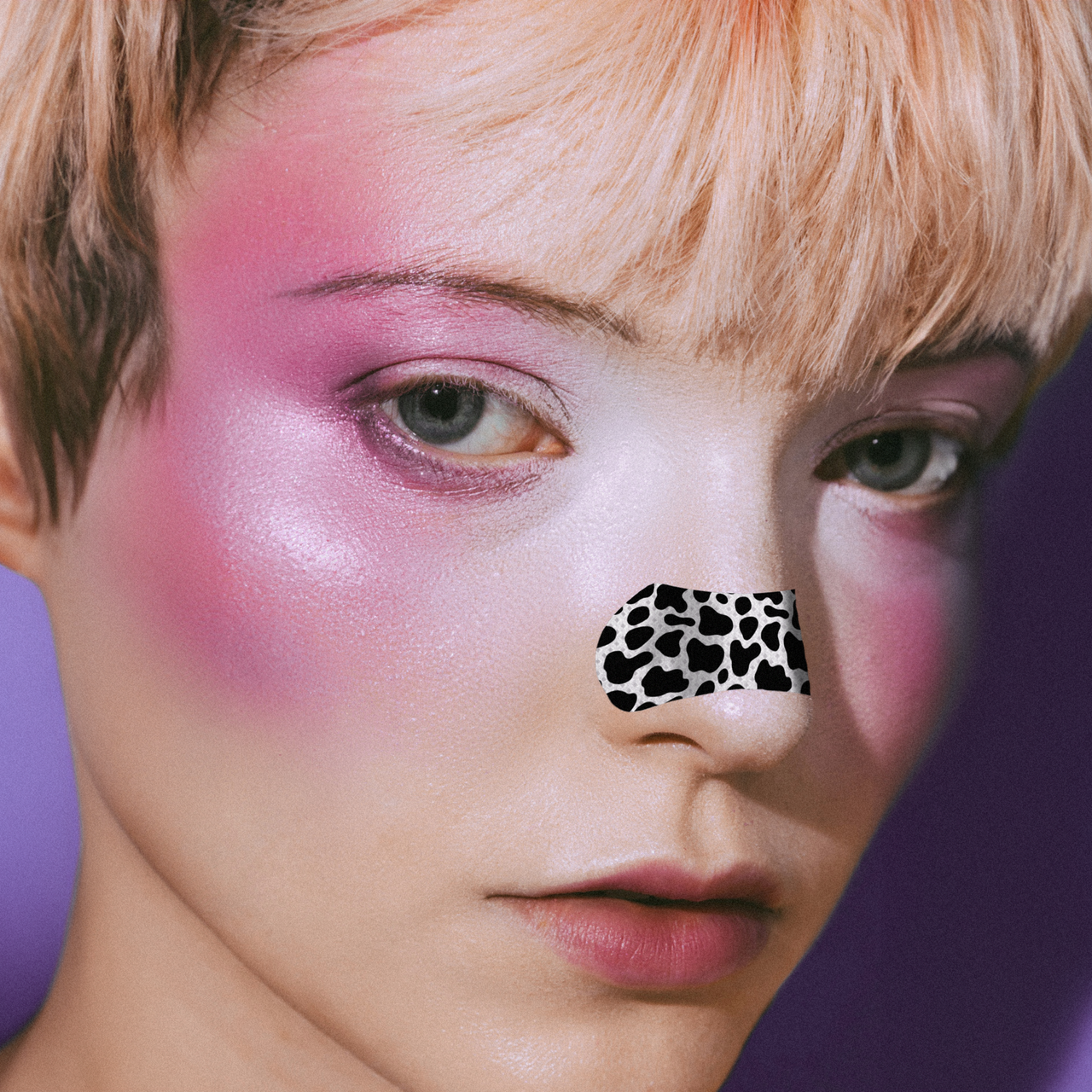 Strippy Nasal Strips - MOO! UFO Edition - Strippy