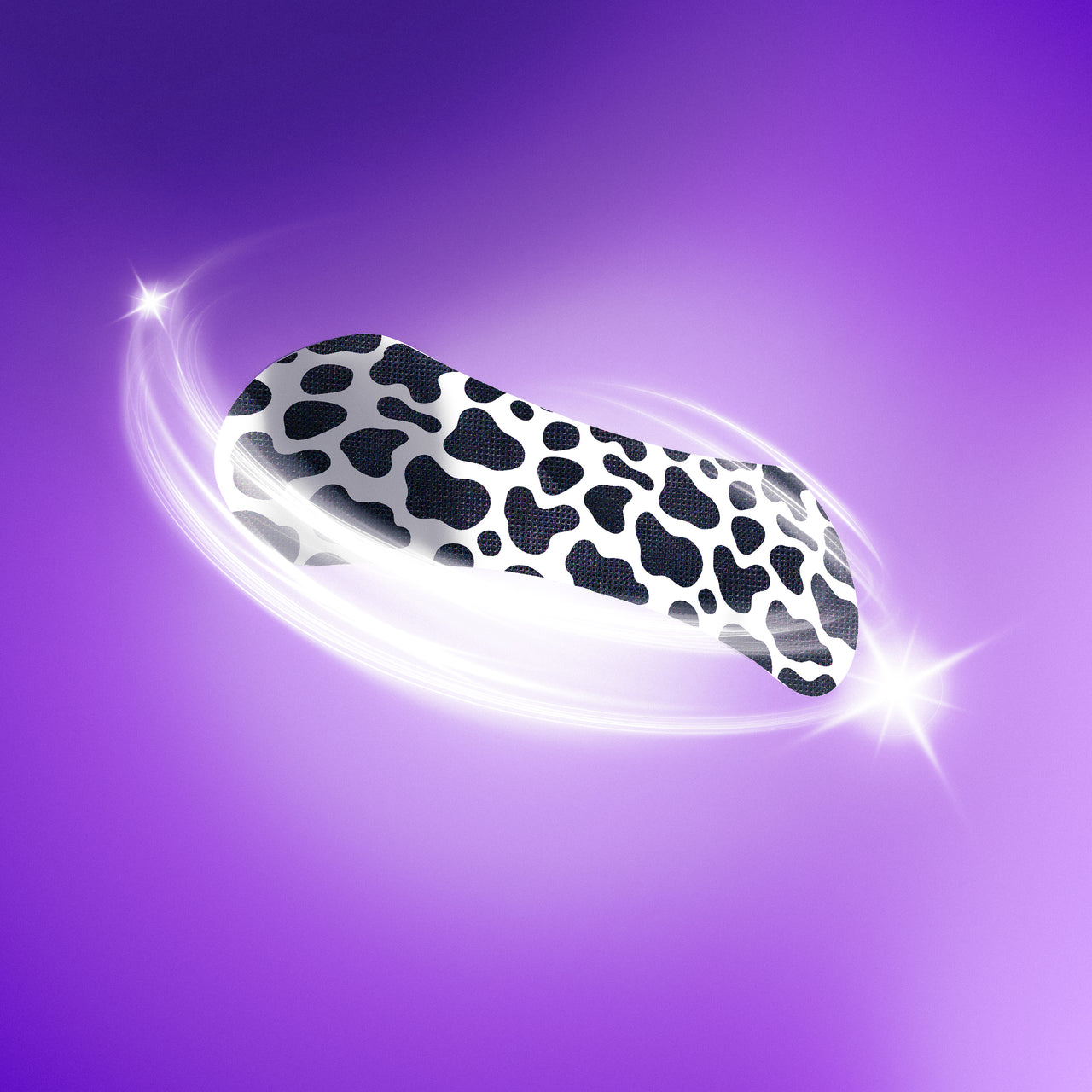Strippy Nasal Strips - MOO! UFO Edition - Strippy