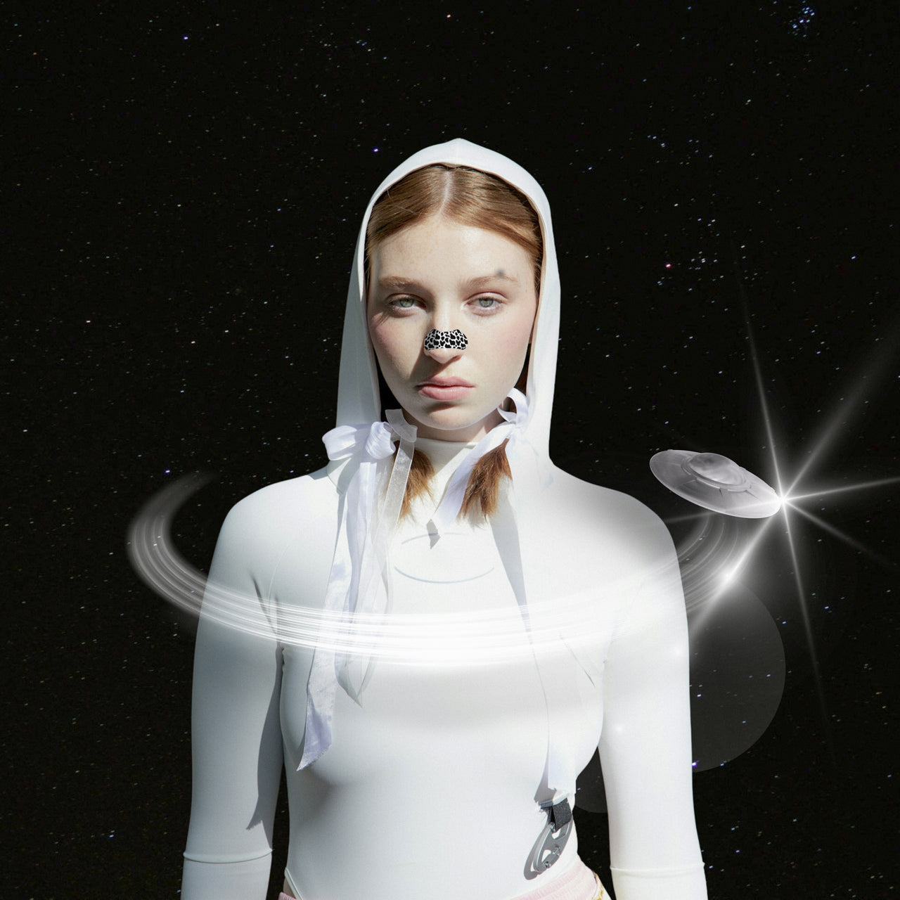 Strippy Nasal Strips - MOO! UFO Edition